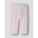 Name It Cradle Pink Nmfjudy Capri Slim Leggings