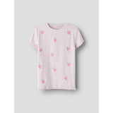 Name It Cradle Pink Nmfjolemo Ss Slim Topp Box