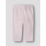 Name It Cradle Pink Nmfjudy Capri Slim Leggings
