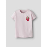 Name It Cradle Pink Nmfjuanitta Ss Topp Box