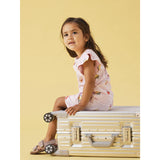 Name It Cradle Pink Nmfjoviner Ss Topp Box