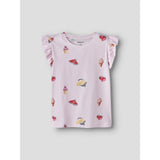 Name It Cradle Pink Nmfjoviner Ss Topp Box