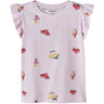 Name It Cradle Pink Nmfjoviner Ss Topp Box