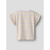 Name It Almond Milk Nmfjotrum Ss Nreg Topp Box