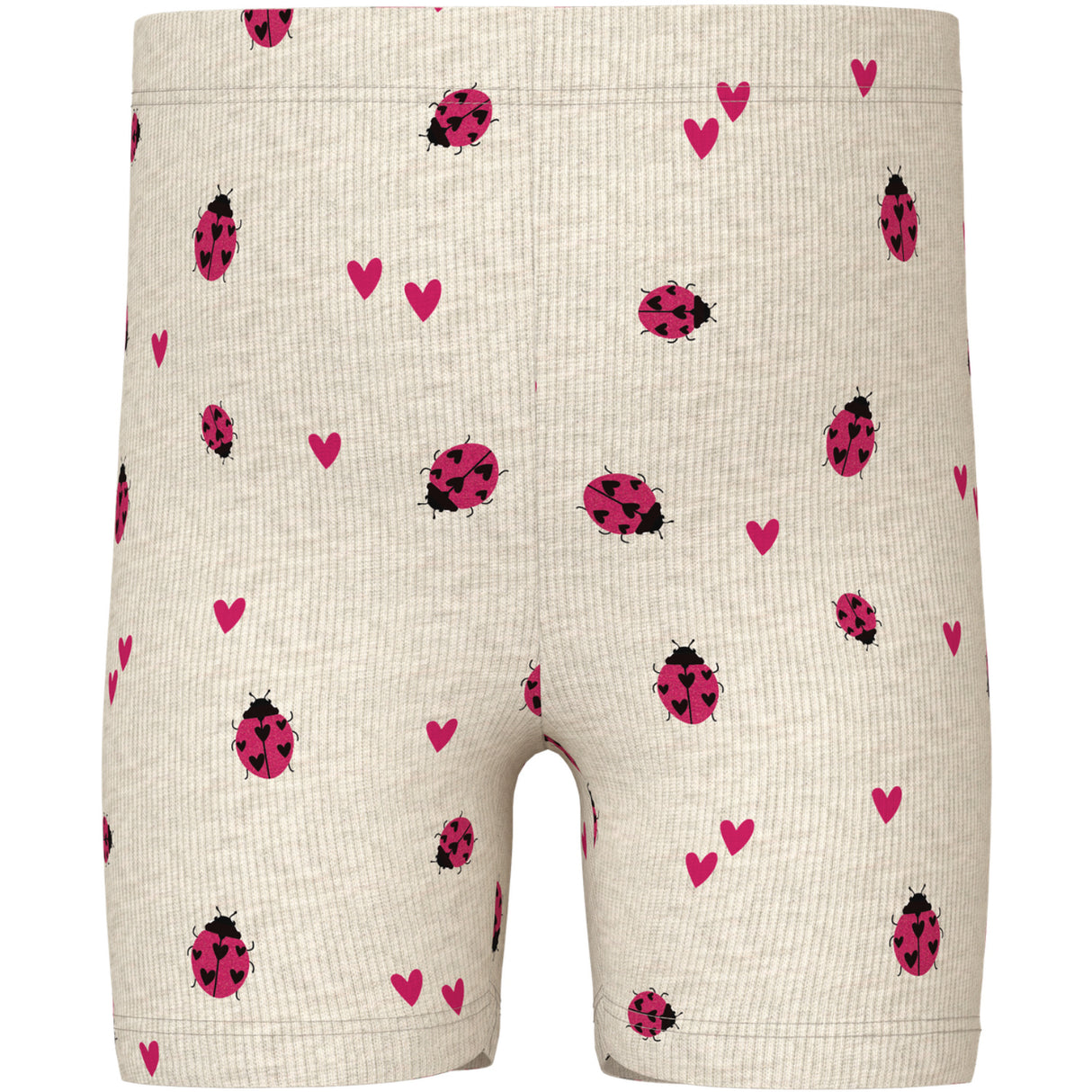 Name It Peyote Melange Nmfhaline Xsl Biker Shorts