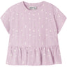 Name It Cradle Pink Nmfjelly Ss Topp Box