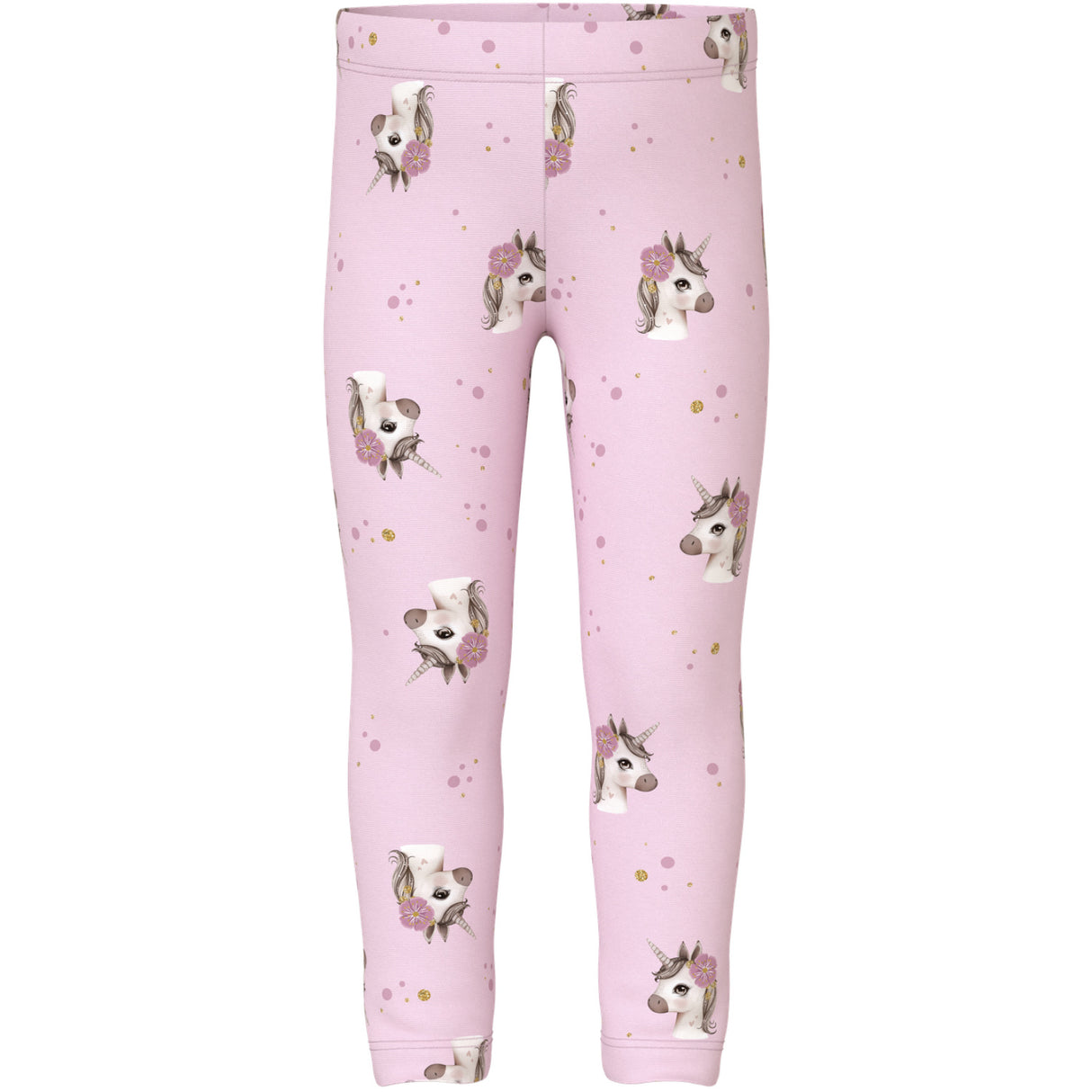 Name It Cradle Pink Nmfjalisa Slim Leggings