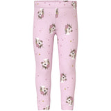 Name It Cradle Pink Nmfjalisa Slim Leggings
