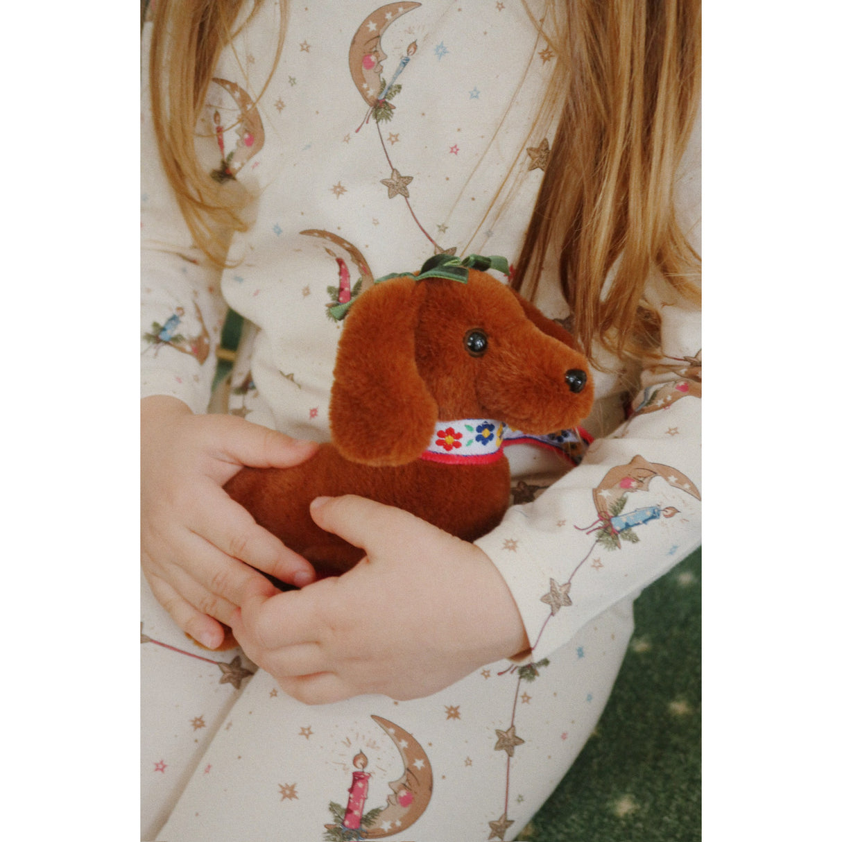 Konges Sløjd Luna Basic Blouse/Pants Sett Gots