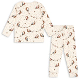 Konges Sløjd Luna Basic Blouse/Pants Sett Gots