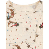 Konges Sløjd Luna Basic Blouse/Pants Sett Gots