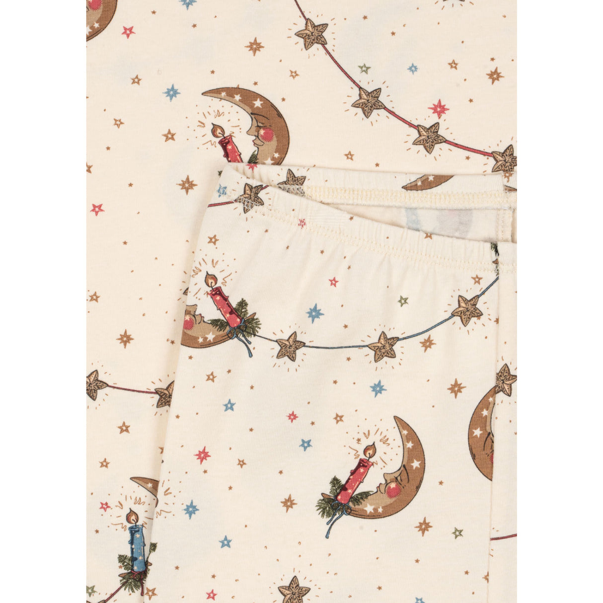 Konges Sløjd Luna Basic Blouse/Pants Sett Gots