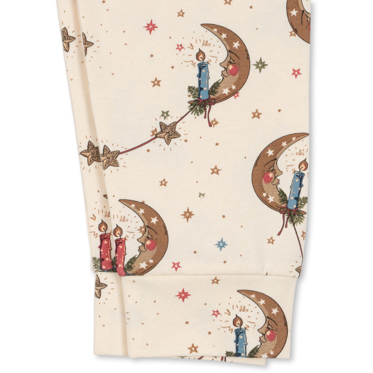 Konges Sløjd Luna Basic Blouse/Pants Sett Gots