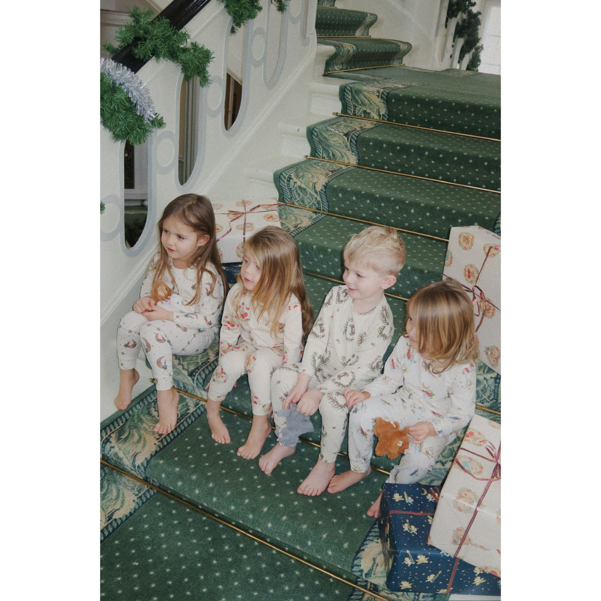 Konges Sløjd Luna Basic Blouse/Pants Sett Gots