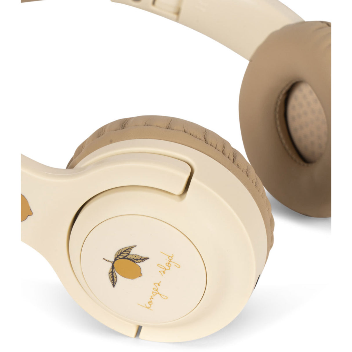 Konges Sløjd Lemon Hörlurar