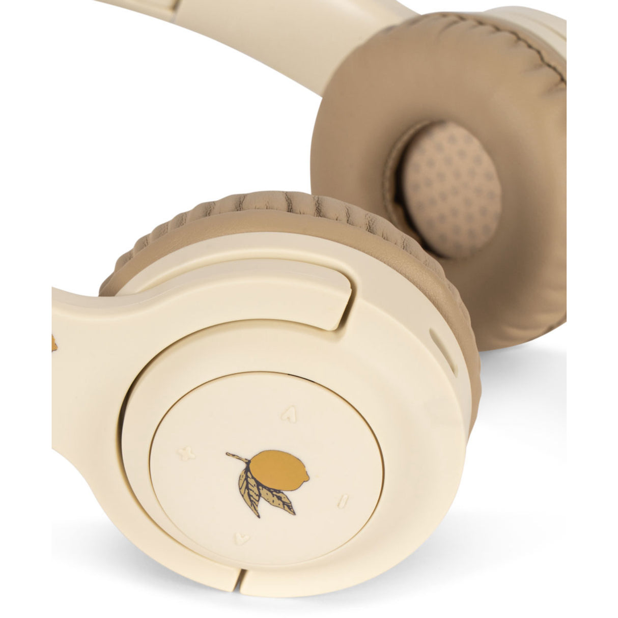 Konges Sløjd Lemon Hörlurar