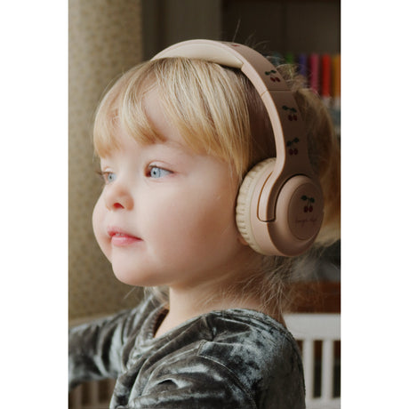 Konges Sløjd Cherry Blush Hörlurar