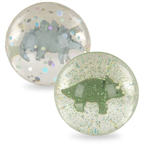 Konges Sløjd Dino Bouncing Boll Sets