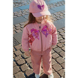 Konges Sløjd Rosette Juno Paljet Keps