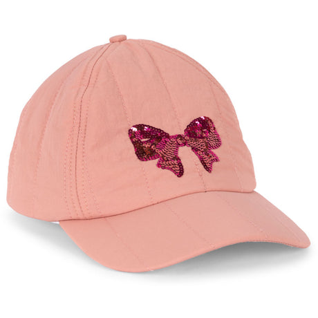 Konges Sløjd Rosette Juno Paljet Keps