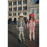 Konges Sløjd Cherry Blush Light Up Roller Skates