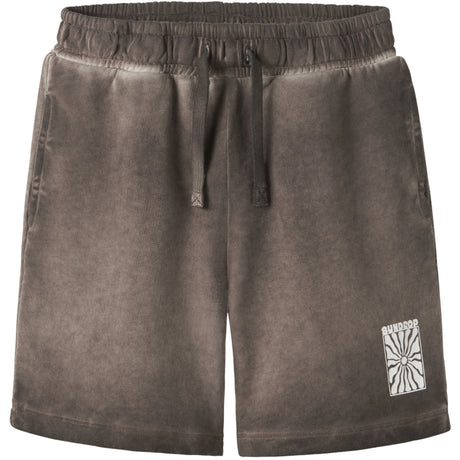 Name It Chestnut Nkmhopin Nreg Sweat Shorts Unb