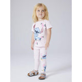 Name It Cradle Pink Nmfann Stitch Ss Nreg Topp Box Wdi