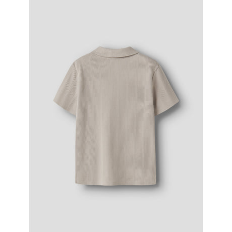 Name It Chateau Gray Nkmhaksi Ss Nreg Pikétröja