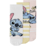 Name It Cradle Pink Nmfandi Stitch 3P Strumpor Wdi