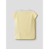 Name It Double Cream Nmfada Mlp Ss Topp Cplg