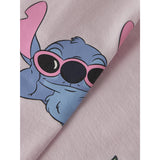 Name It Cradle Pink Nmfana Stitch Leggings Wdi