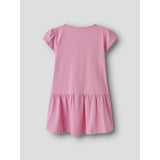 Name It Pink Drink Nmfarina Peppa Ss Klänning Cplg