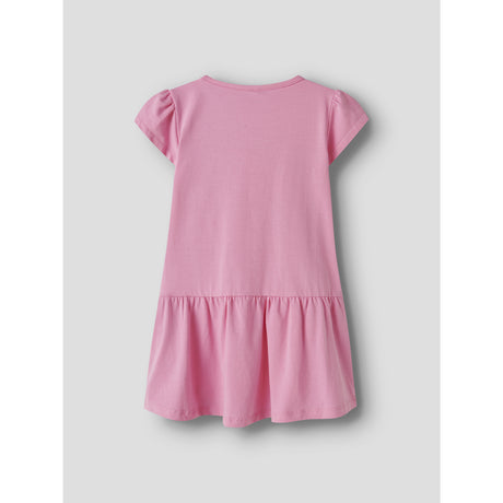 Name It Pink Drink Nmfarina Peppa Ss Klänning Cplg