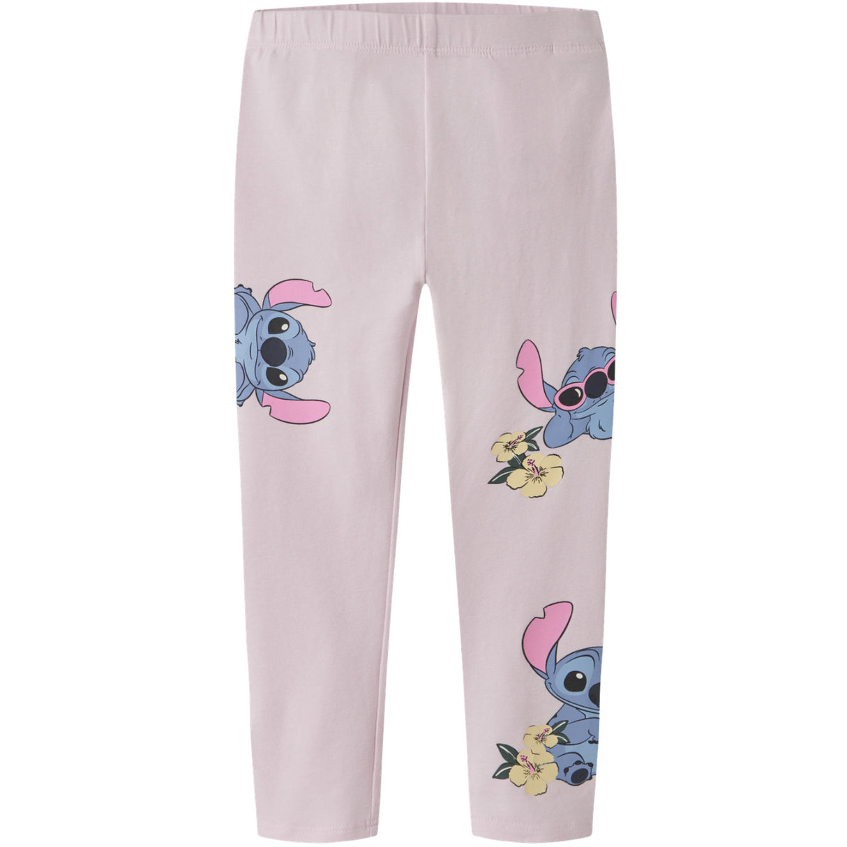 Name It Cradle Pink Nmfana Stitch Leggings Wdi