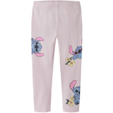 Name It Cradle Pink Nmfana Stitch Leggings Wdi