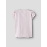 Name It Cradle Pink Nmfmaka Bluey Ss Topp Sky