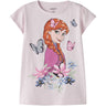 Name It Cradle Pink Nmfmeri Frozen Ss Topp Box Wdi