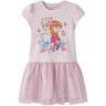 Name It Cradle Pink Nmfmemma Frozen Ss Tyll Klänning Wdi