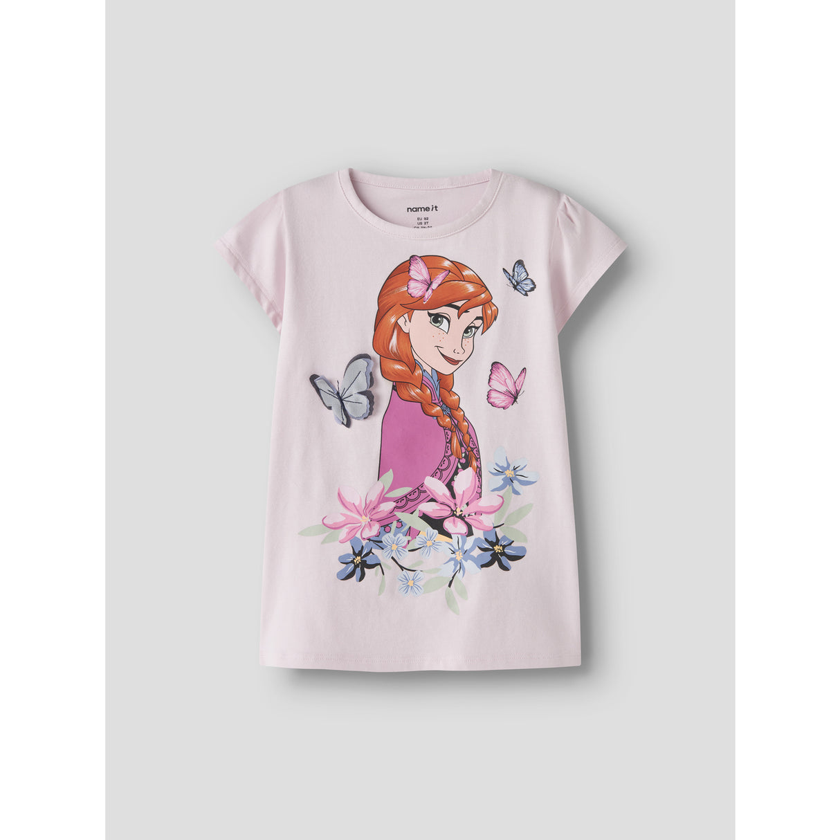Name It Cradle Pink Nmfmeri Frozen Ss Topp Box Wdi