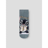 Name It Navy Blazer Nmmarlos Stitch 3P Strumpor Wdi