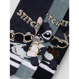 Name It Navy Blazer Nmmarlos Stitch 3P Strumpor Wdi