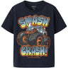 Name It Navy Blazer Nmmmore Hotwheels Ss Nreg Topp Box Sky