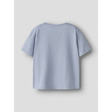 Name It Blue Fog Nmmmalih Bluey Nreg Ss Topp Sky