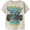 Name It Peyote Melange Nmmmore Hotwheels Ss Nreg Topp Box Sky