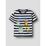 Name It Navy Blazer Nmmmalone Pokemon Ss Nreg Topp Sky