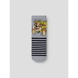 Name It Navy Blazer Nmmmalbi Paw 3P Strumpor Cplg