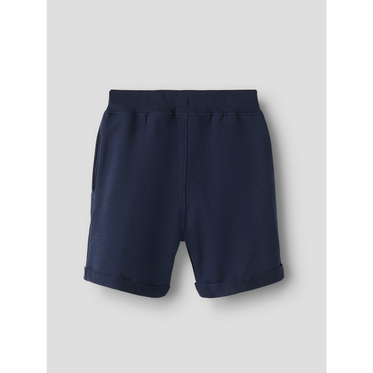 Name It Navy Blazer Nmmmir Paw Nreg Long Sw Kort Unb Cplg