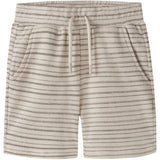 Name It Chateau Gray Nkmjonn Nreg Shorts Box