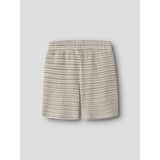 Name It Chateau Gray Nkmjonn Nreg Shorts Box