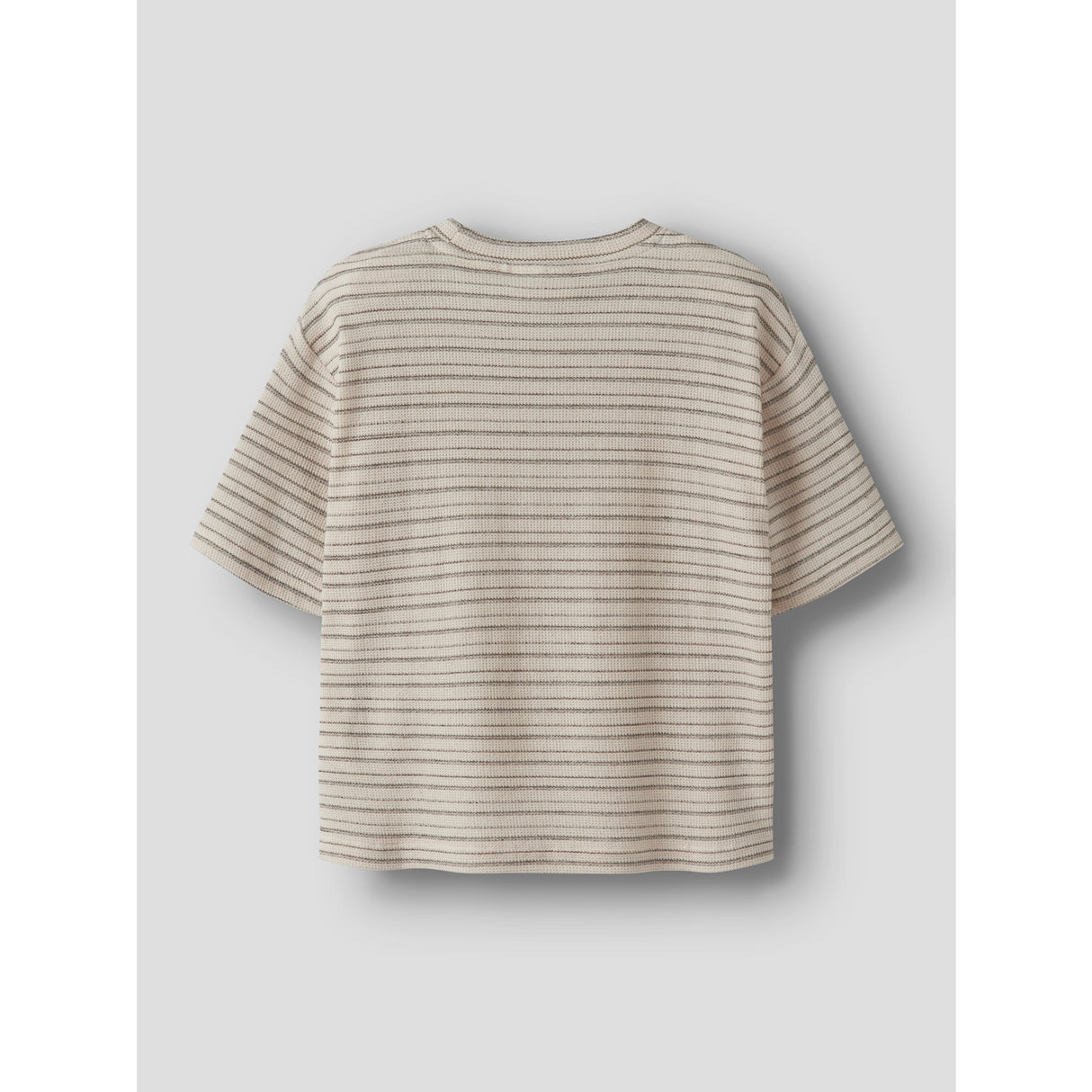 Name It Chateau Gray Nkmjonn Ss Rlx Topp Box